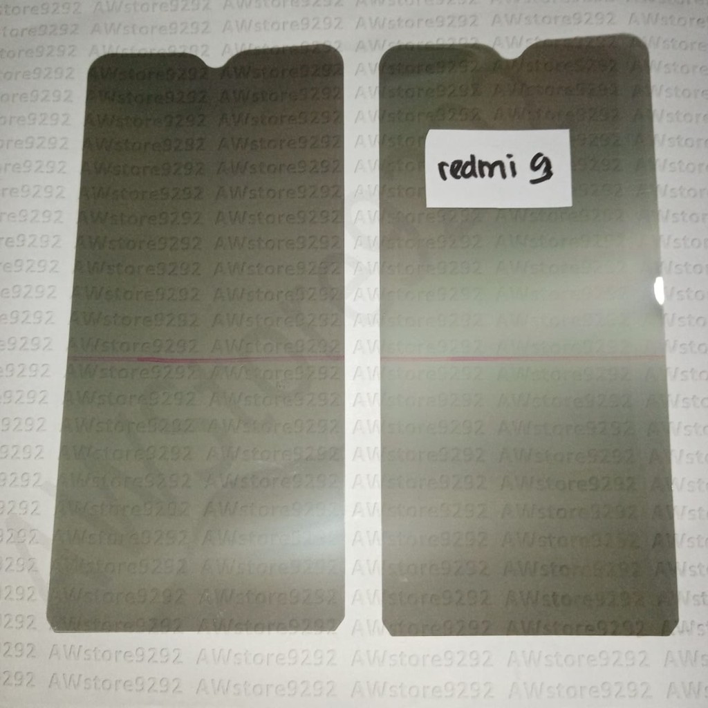 POLARIZER POLARIS LCD FOR REDMI 9