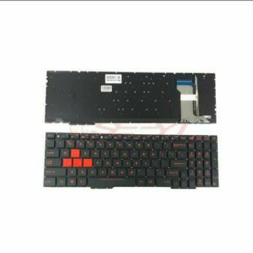 Keyboard Laptop Asus ROG FX553 FX553vd FX753v GL553 GL553v GL553vd GL553ve GL553vw ZX553vd