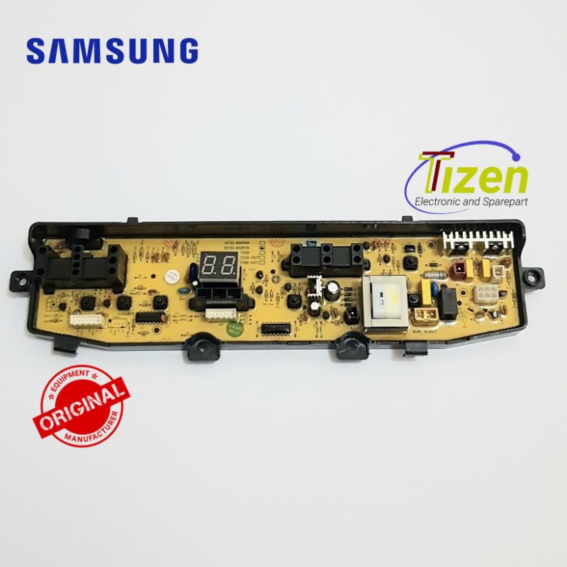 Modul PCB Mesin Cuci Samsung WA85W9 WA95F4 WA90V4