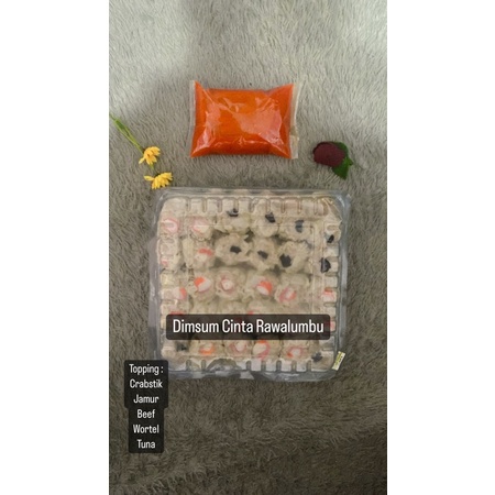 

DIMSUM MIX ISI 100 HALAL RAWALUMBU