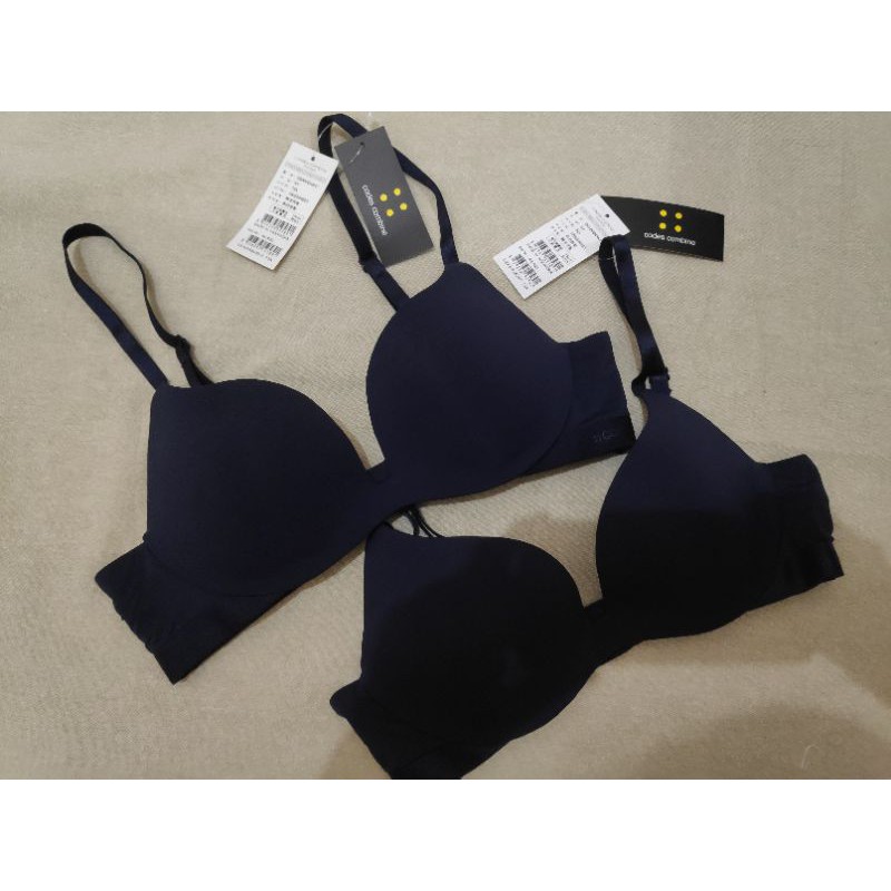 [NEW] Codes Combine Bra Size 34A- Pushup Seamless Bra