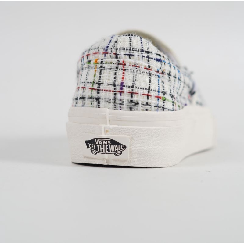 Sepatu Vans Authentic Woven Plaid