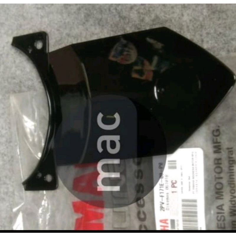 COVER TAIL SAMBUNGAN BODY MX KING Hl 2PV F171E 00 P0 ORI YGP