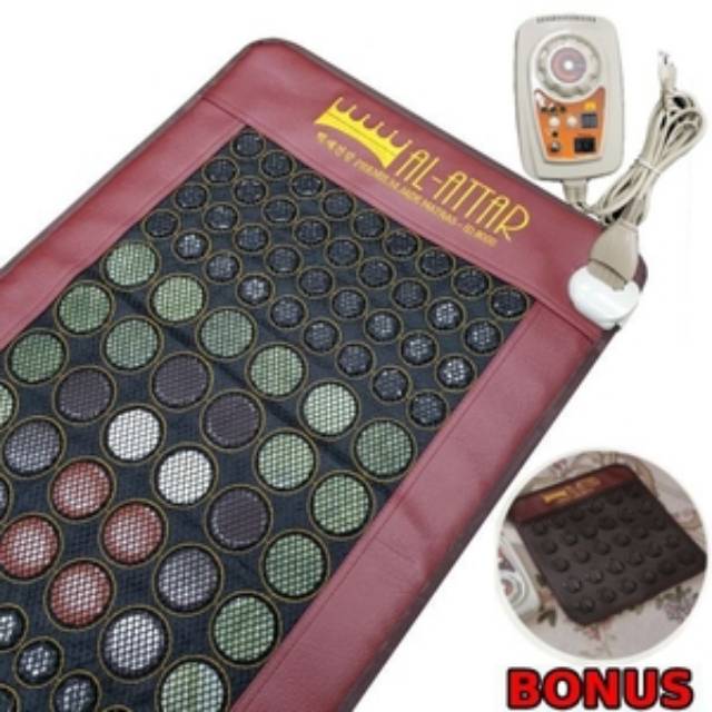 AL ATTAR JADE MATRAS KESEHATAN