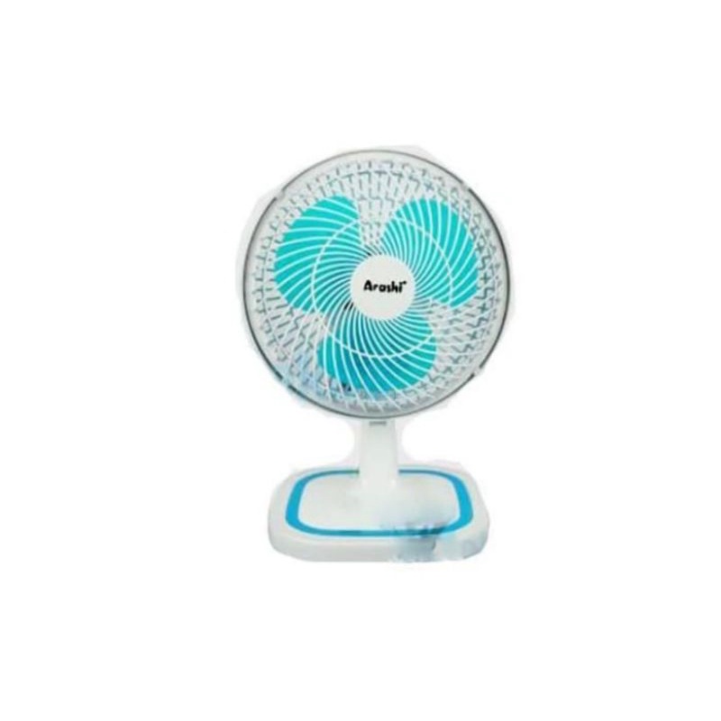 Kipas angin duduk meja ARASHI general fan 8 inci AR 138