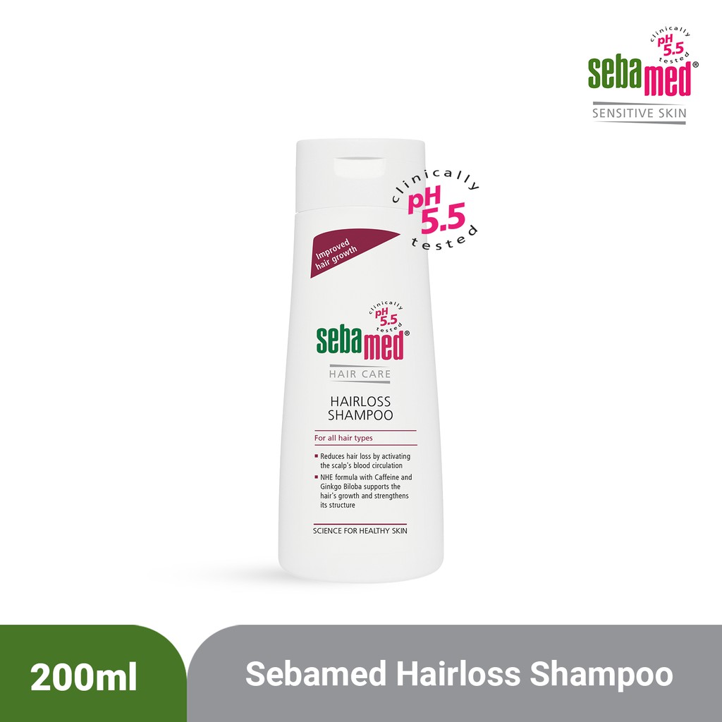 Sebamed Hairloss Shampoo 200ml-0