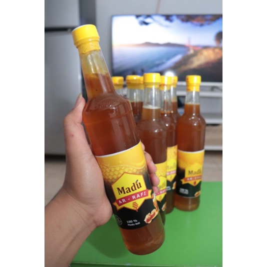 

Madu asli - odeng
