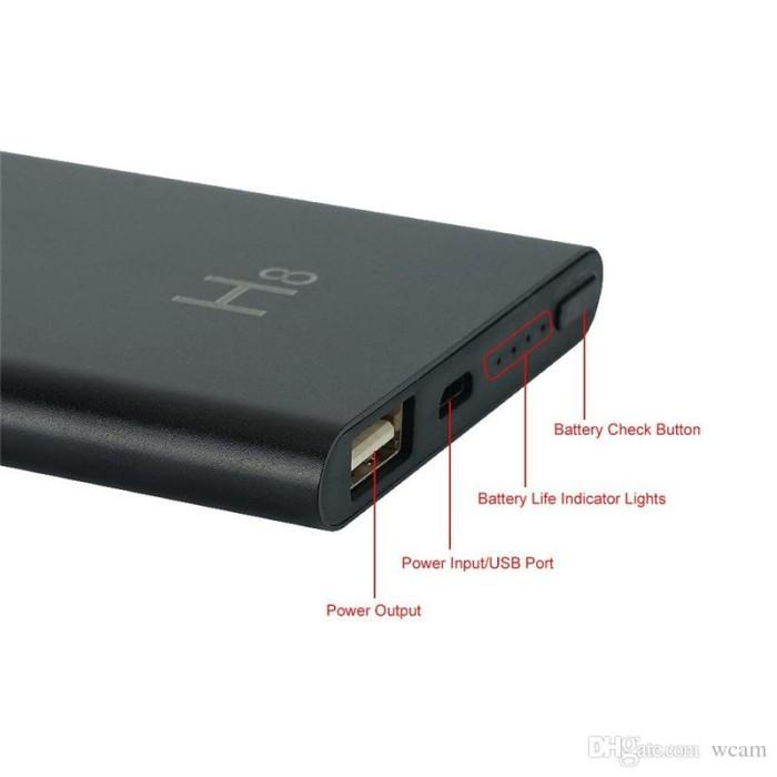 Spy Camera Power Bank 5000Mah Wifi/ Kamera Pengintai Powerbank Wireles