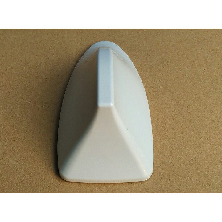 Shark Fin Antenna Antena Sirip Hiu Mobil Honda BR-V HR-V Mobilio Jazz Pearl White