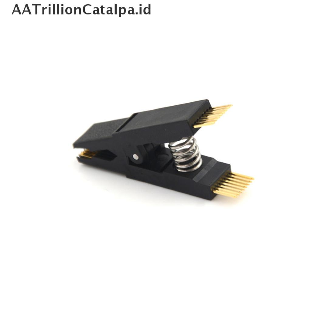 (AATrillionCatalpa) Soic16 SOP16 DIP16 Adapter Board IC Lead Pitch 1.27mm