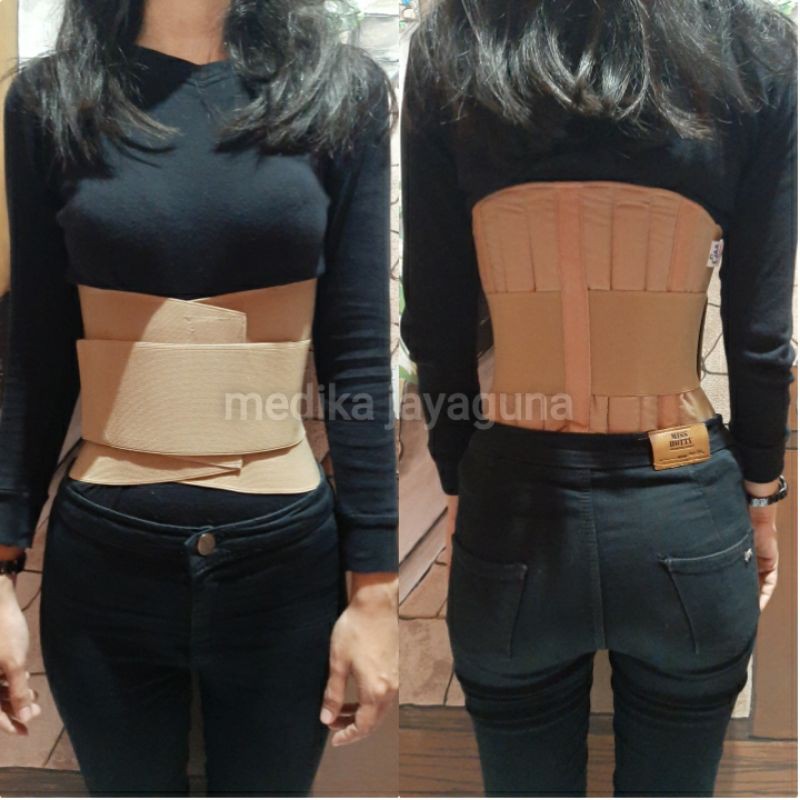 Lumbal Corset Premium / Korset Perut Premium / Korset Kehamilan & Kesehatan