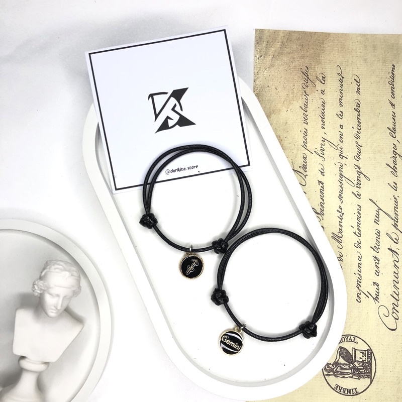 COD Gelang Zodiak / Epoxy Zodiak