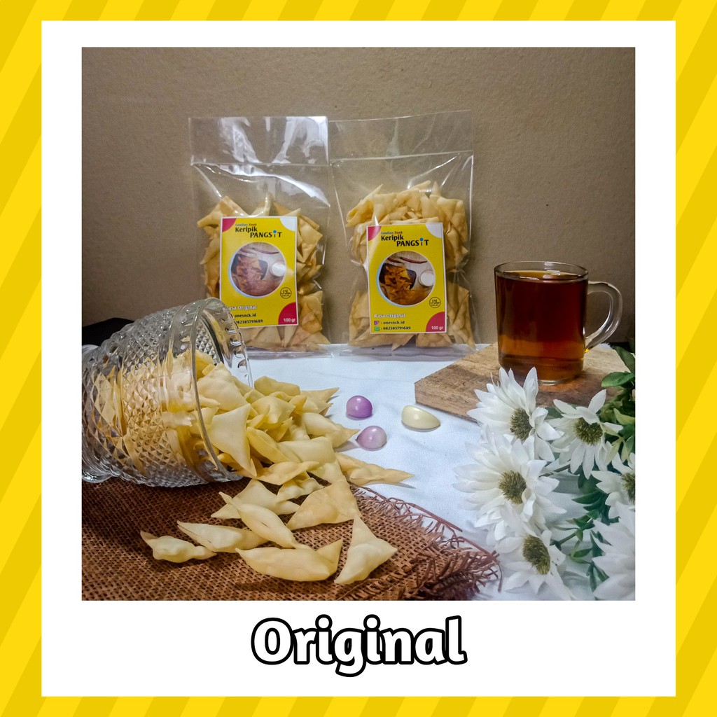 

Cemilan Enak Original Size L