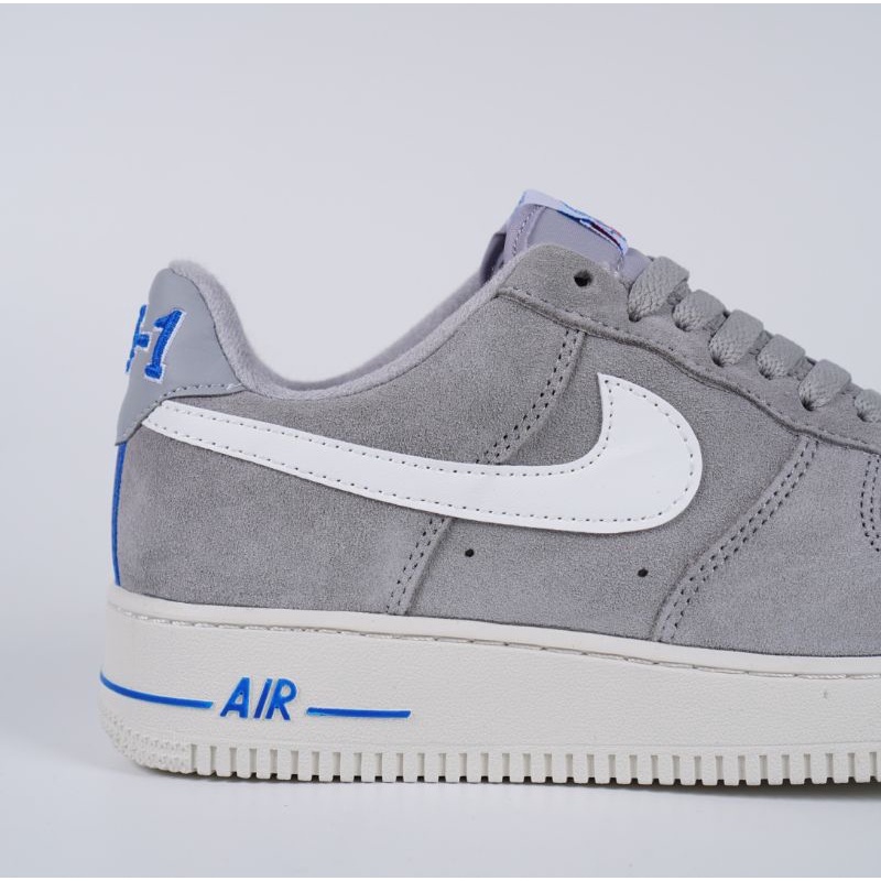Nike Air Force 1 Atlantic Club Grey White