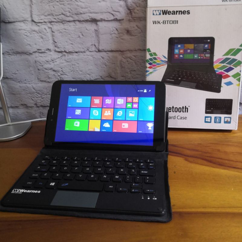 tablet windows wearnes litepad lp-w841