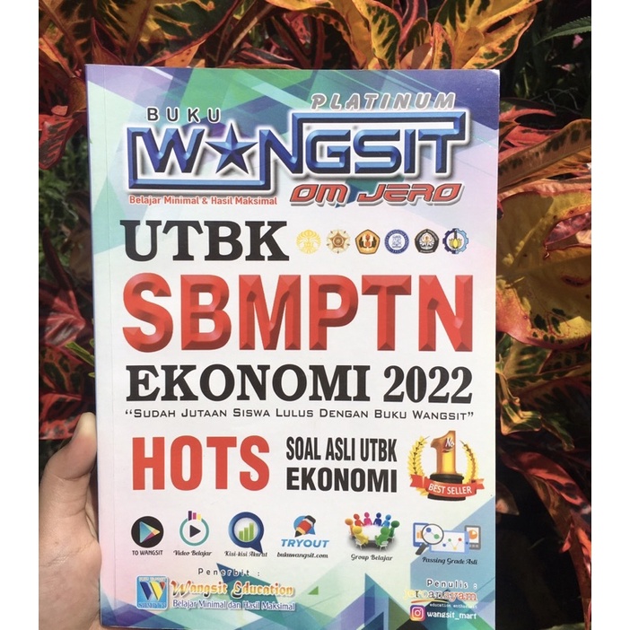 TKA SOSHUM WANGSIT OM JERO 2022 PRELOVED ORIGINAL