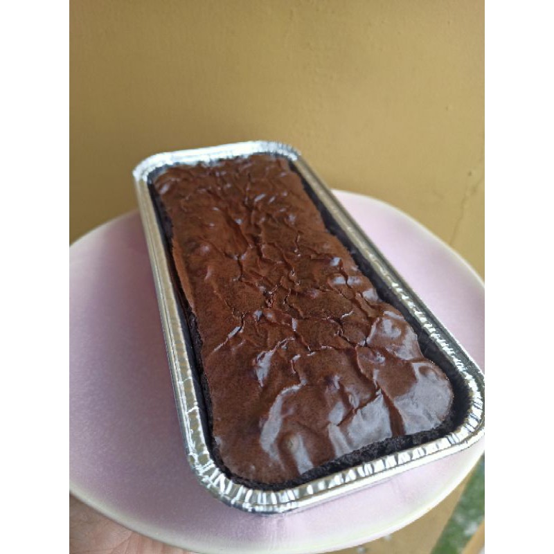 

FULL CHOCO CLASSIC BROWNIES