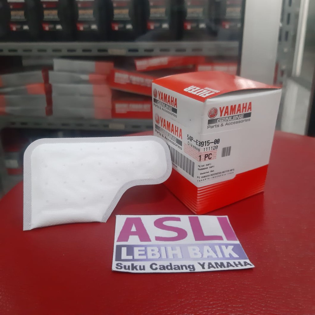 Saringan Filter Fuel Pump Nmax / Aerox / Lexi / Mio j / Xeon / Mio M3 / R15 Original Yamaha