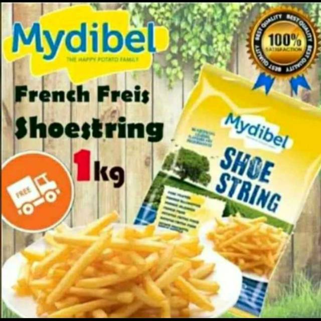 

Kentang Mydibel 1kg