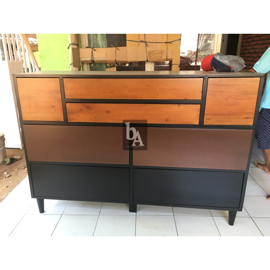 BUFFET KABINET LEMARI HIAS BUFFET RUANG TAMU JUAL BUFFET RUANG TAMU MURAH BUFET PROMO JUAL BUFFET A1