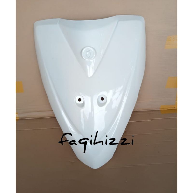 YAMAHA MIO J TAMENG DEPAN ATAU BODY BAGIAN DEPAN MIO J PUTIH