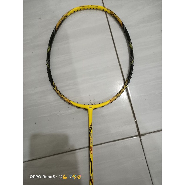 raket bulu tangkis RS SND 90 PLUS