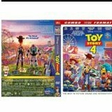 kaset film TOY STORY 4