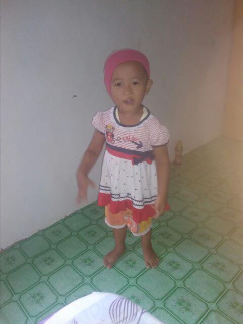 Qnunbatik Batik Family/keluarga Rok N Blus Santika Panjang