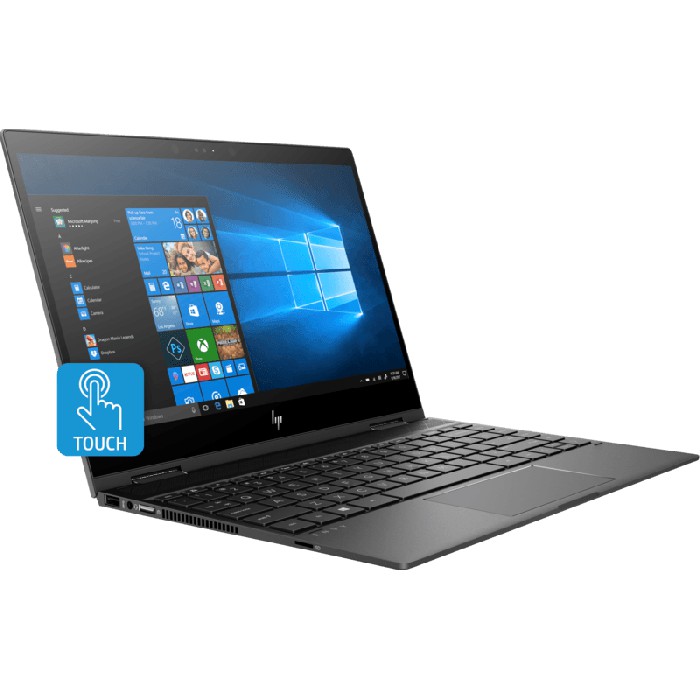 Unik HP Laptop Envy X360 13-AG0023AU Ryzen 7 2700U 8GB 512GB SSD W10 Murah