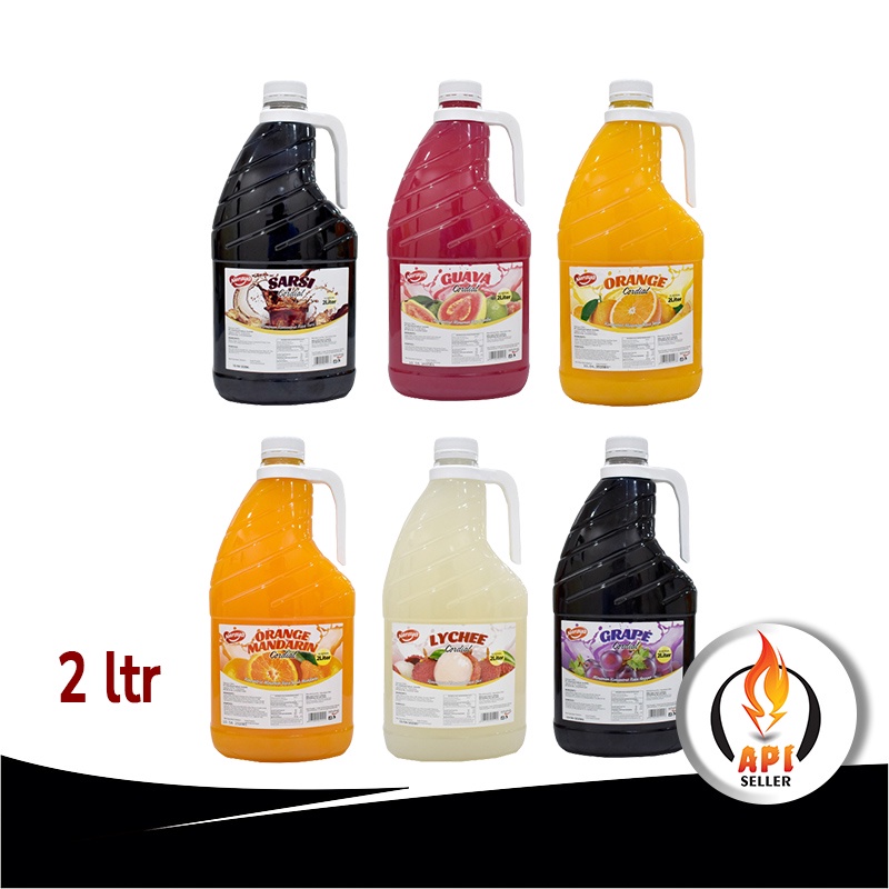 NARAYA CORDIAL / SYRUP ESSENCE 2L