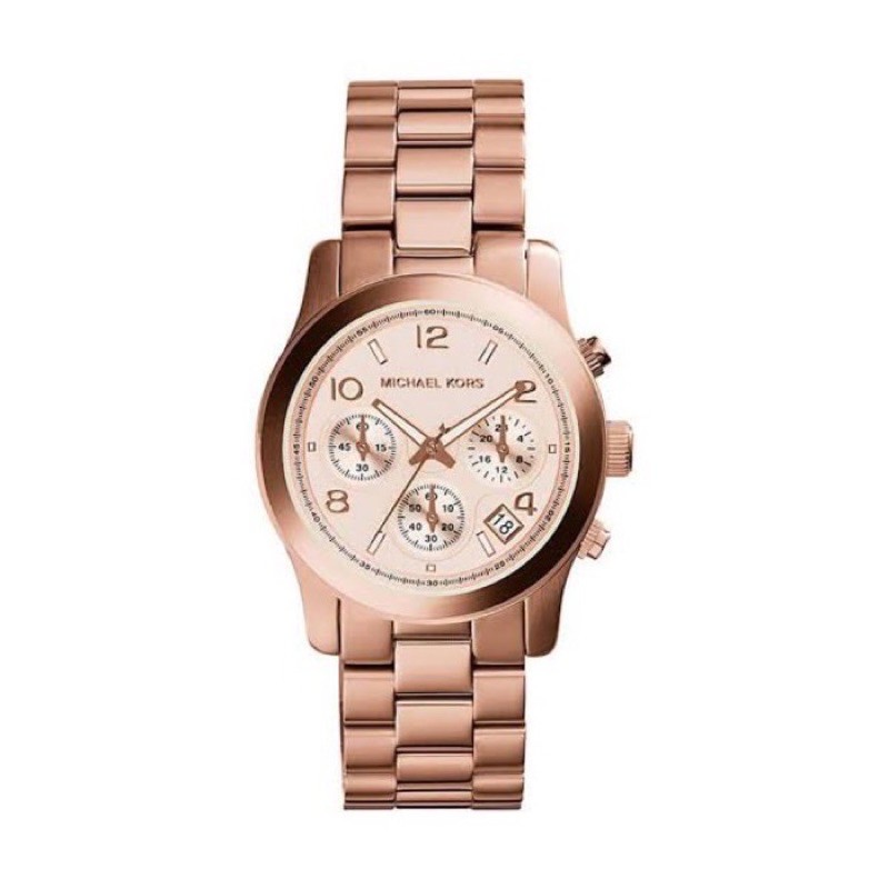 Original 100% Michael Kors Watch Mk5128