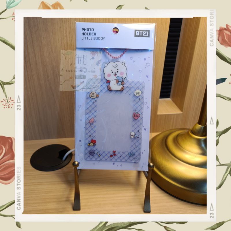 READY PC PHOTO HOLDER BT21