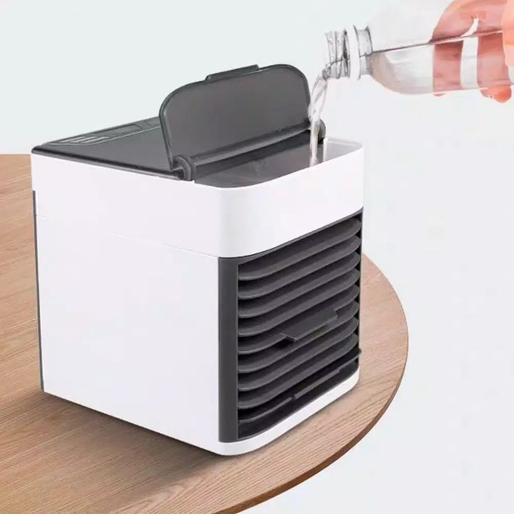 BABEE - AC MINI PORTABLE ARTIC AIR COOLER / PENDINGIN RUANGAN / PENDINGIN PORTABLE / KIPAS PENDINGIN