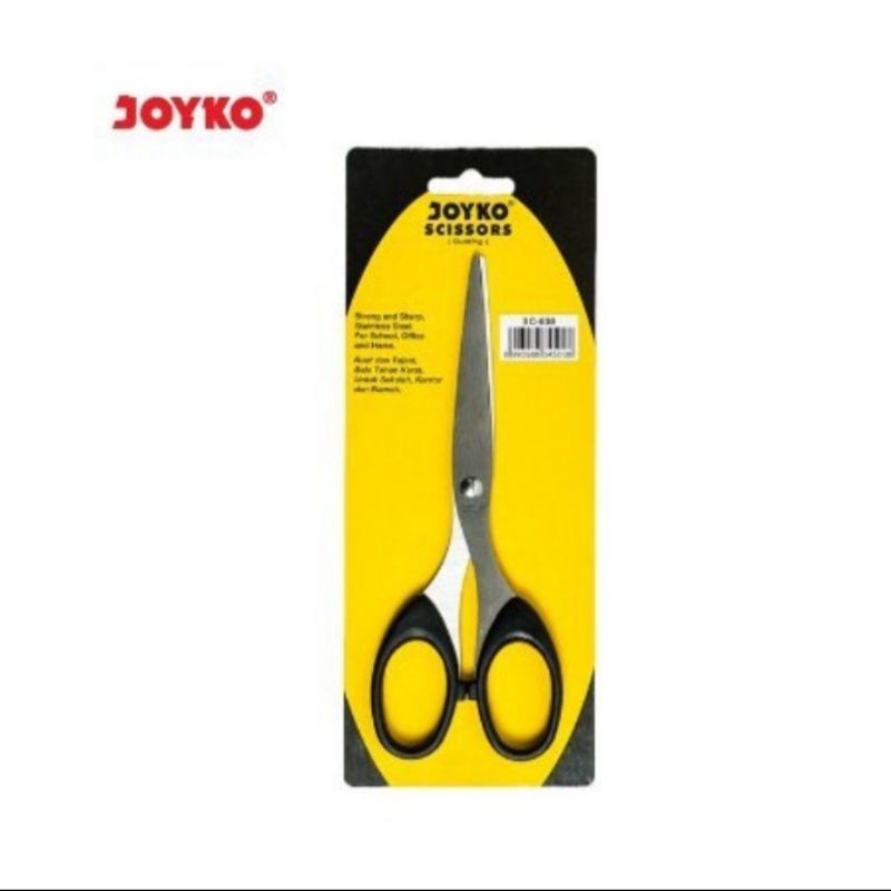 

Gunting Joyko stainless