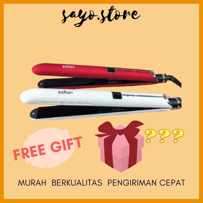 CATOKAN RAMBUT MINI MURAH PHILIPS CATOK O0P4 BARWN 1402 2in1 salon