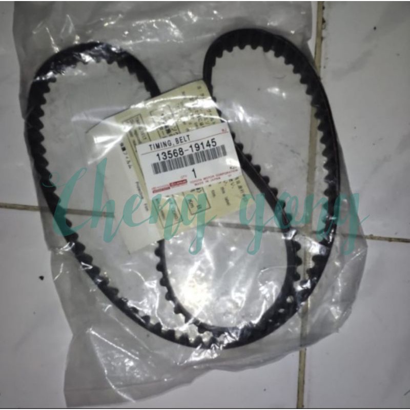 Timing Belt Twincam T belt Twincam GTI 4AGE Original