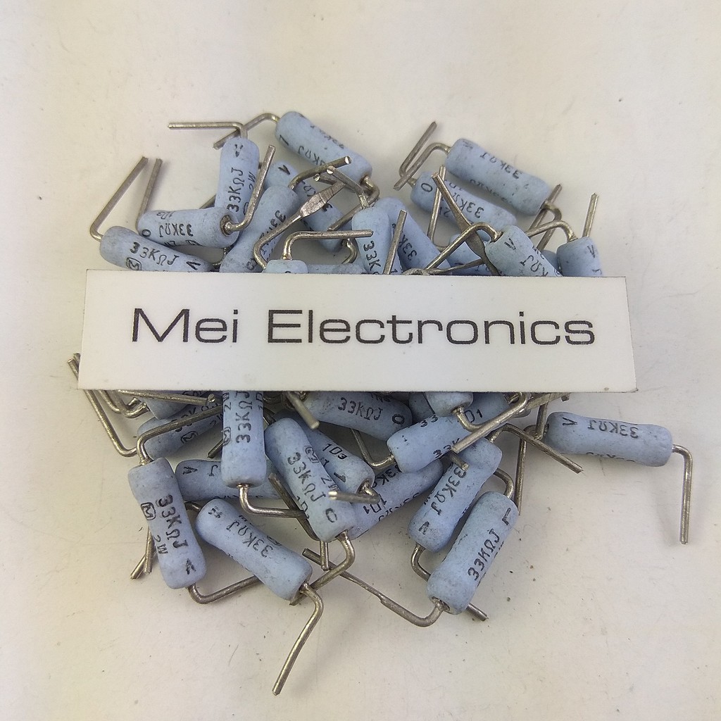 Resistor 33K 2W