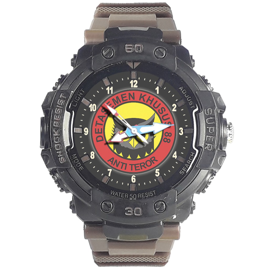 Jam Tangan  DENSUS 88-SPORT Bagus