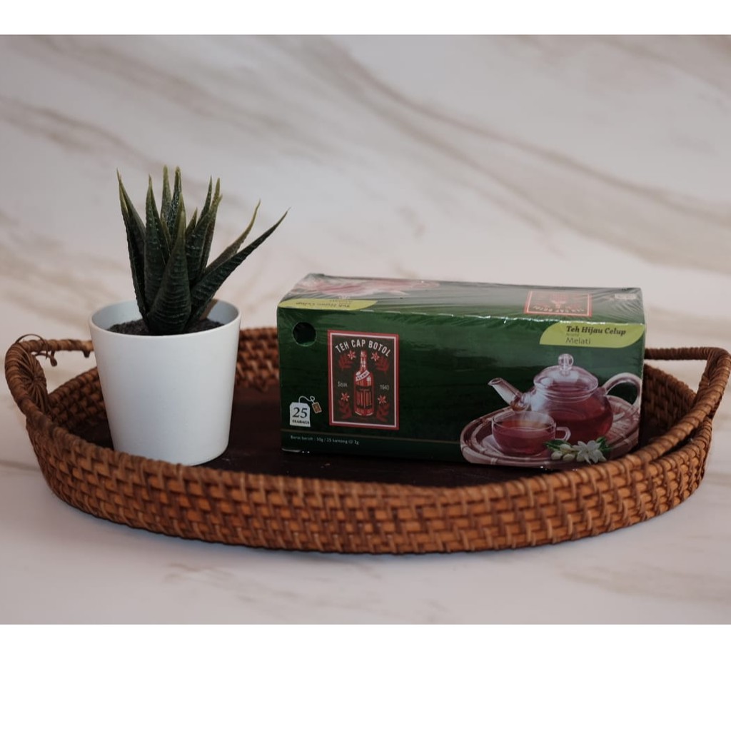 

Teh Celup Cap Botol 50 gram