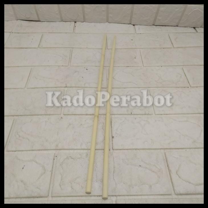 Sumpit Bakmi - Sumpit Cakwe - Sumpit Mie Ayam-Sumpit Kayu Panjang 45Cm
