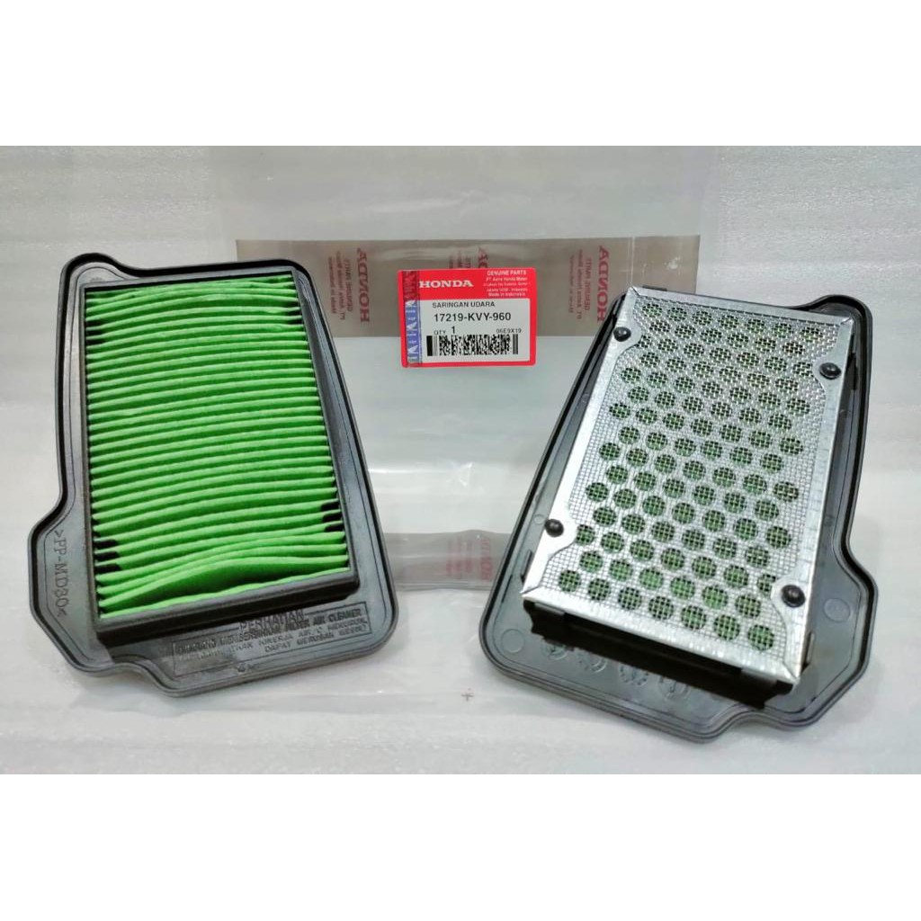filter udara beat filter udara scoopy filter udara beat karbu KVY