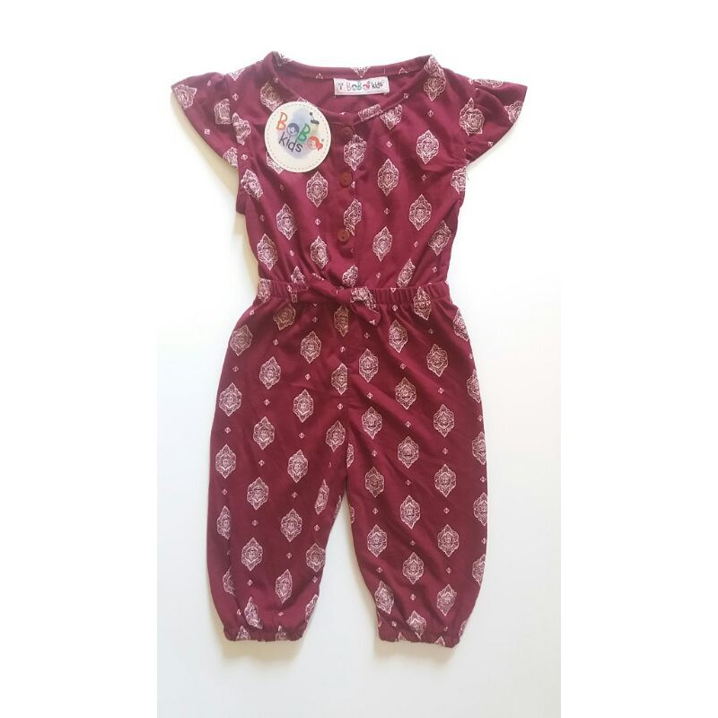 Jumpsuit BOBO Kids
