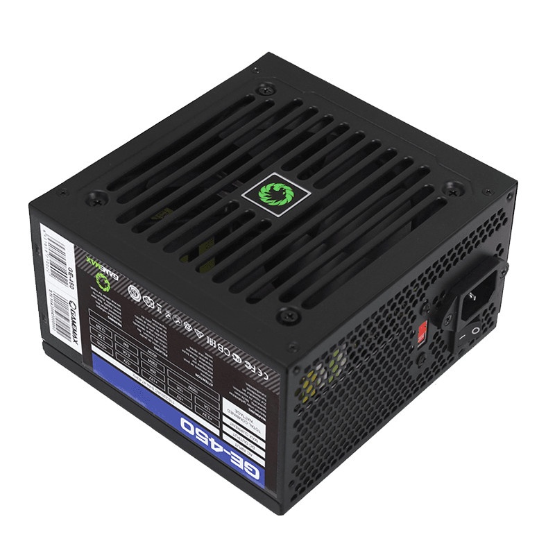 Gamemax GE-450 450W - 80+ Plus Certified GE450 PSU