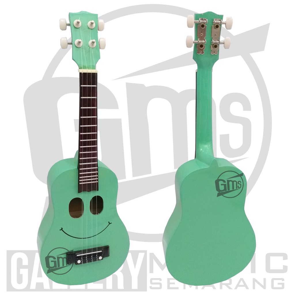 Gitar Ukulele Smile Senar 4