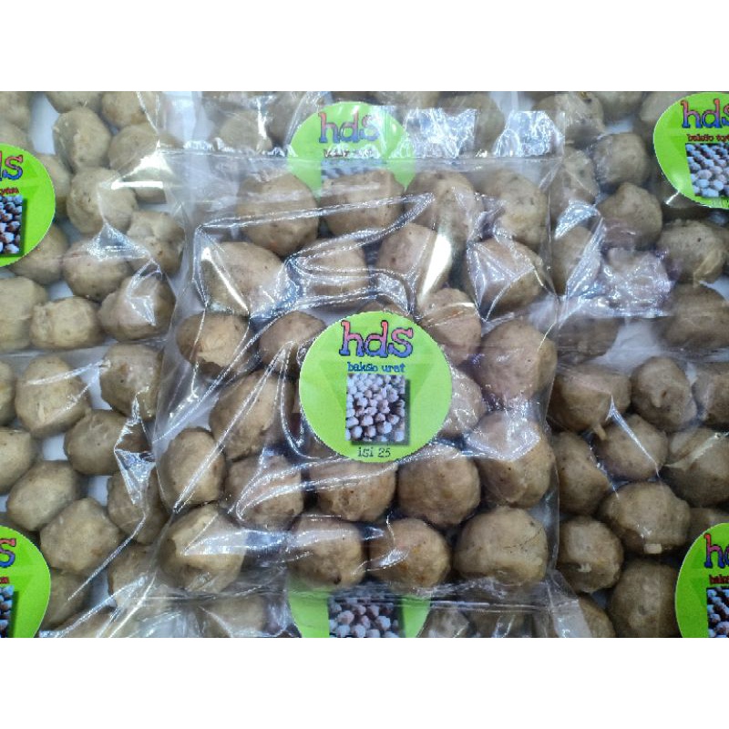 

bakso ayam frozen food