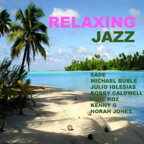 CD MUSIC RELAXING JAZZ