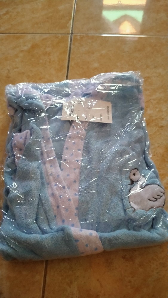 San Lie Baju Handuk Kimono Mandi Dewasa