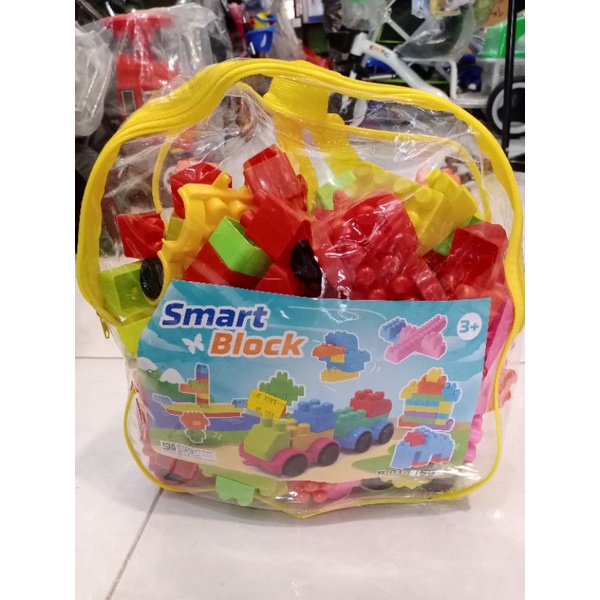 Lego block ukuran besar