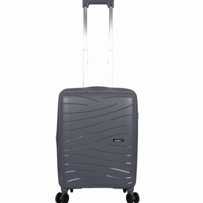 Antler A896 Spinner Orginal Koper Hardcase Exp Cabin Size 20Inch Kylee.Official