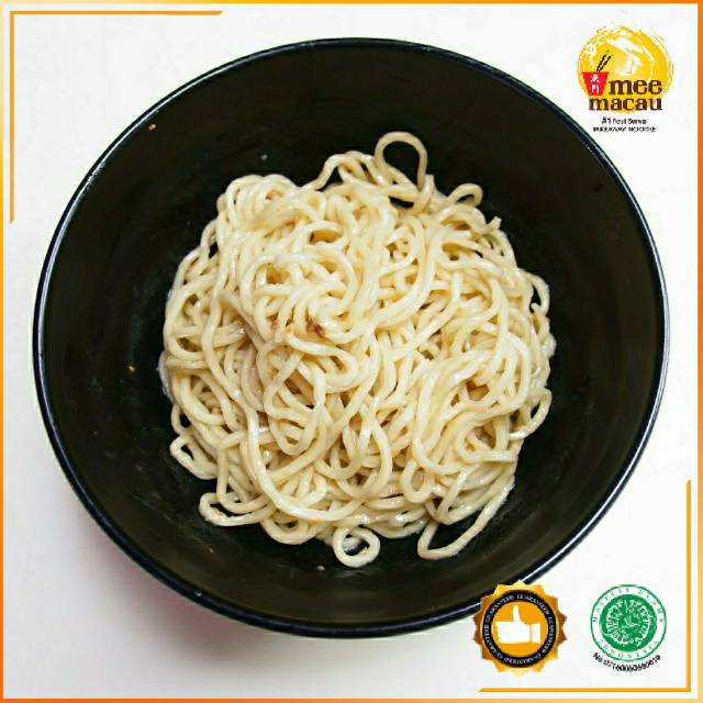 

Mie Polos by Mee Macau | Khusus Gojek Grab Dalam Kota